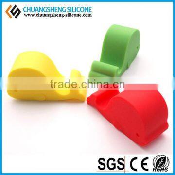 Whale Shape Car Bathroom Hand Phone Holder photo-2