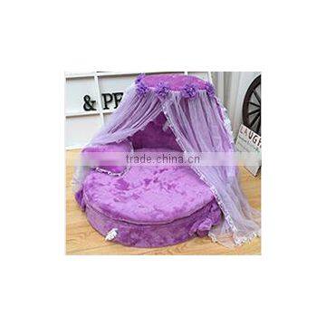Luxury Elevated Pet Dog Bed Wholesale Universial Soft Pet Bed photo-3