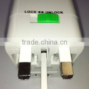 13A Electrical Travel Universal Adaptor With High Quality photo-3