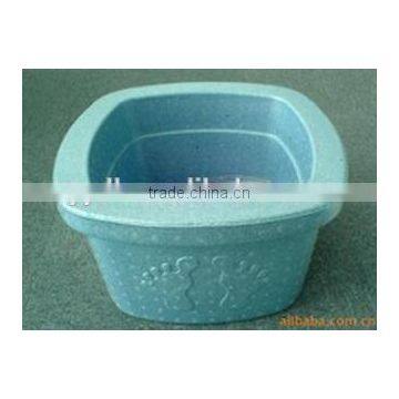 Environment friendly EPP material light weight square foot spa pots