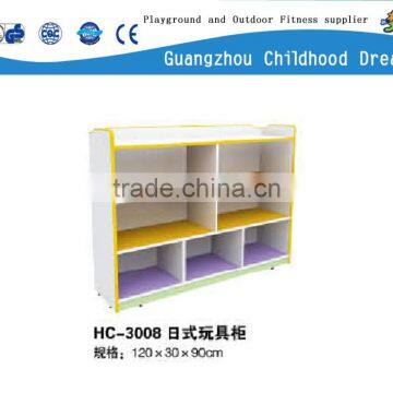 (HC-3001) High Quality Wooden Toy Chest Children Furniture Set photo-6