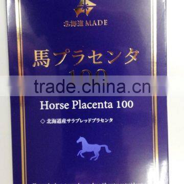 HORSE PLACENTA 100 photo-3