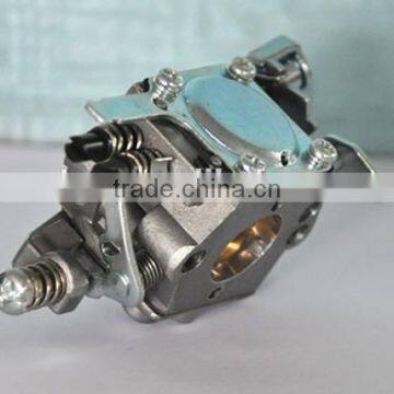 Gasoline Carburetor Carb For HUS137(142) Engine Chainsaw Part photo-3