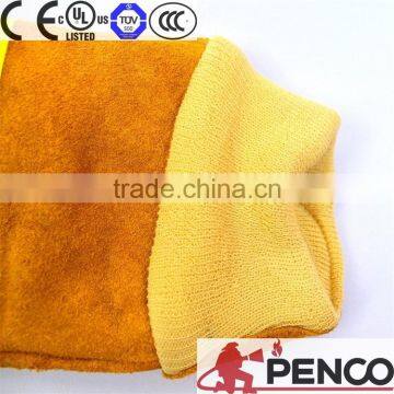 Fire Retardant Safety Gloves Hot Security CE Exporting Eu Market Hand Protected Self Protection 3 m Reflective Glove photo-4