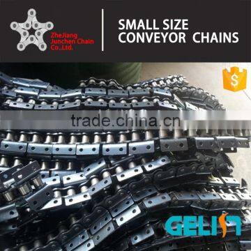 OEM Short Pitch Conveyor Chain and Attachment photo-5