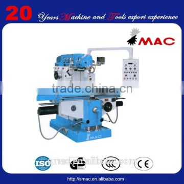 the top sale and high precision china ram type universal milling machine URMD46/1 of SMAC