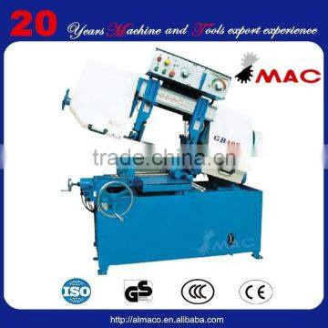 Horizontal wood cutting bandsaw FOR SALE