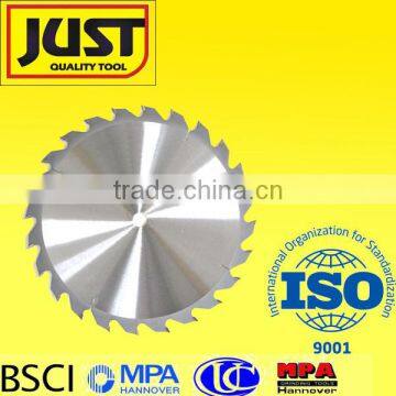 TCT Saw Blades For Cutting Plastic