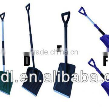 garden hand plastic snow shovel/rake/trowel/fork hoe/knife/lopper/pruner tool