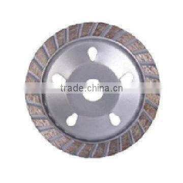 Economy Turbo Row Diamond Grinding Wheels