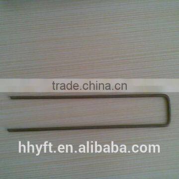 6.5ga Electro Galvanized Steel Sod Nail With Sharp Point on Sale photo-5