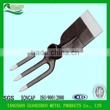 High quality farm garden tool forked hoe