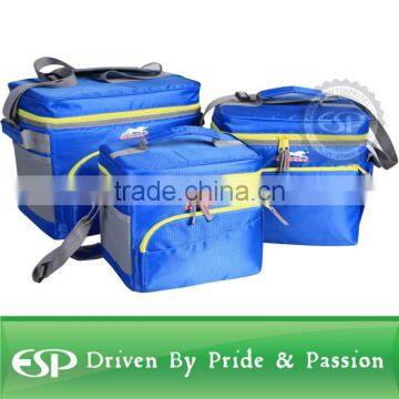 #57004 Leopard Combo Outdoor Cooler Bag with Hard Plastic Liner, 3pcs/set, 30Can