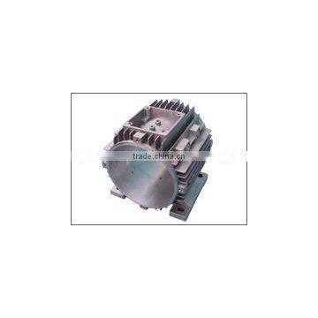 OEM High Pressure Die Casting Electric Motor Shell