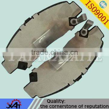 Train Brake Pad for Train Braking System