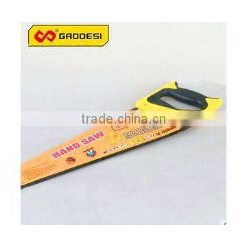 Hand Saw With Double Colour Handle photo-3