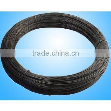 Black Iron Wire /black Annealed Iron Wire for Binding Work photo-2