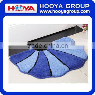 New Arriving Fashion Acylic Mat As A Gift Flocking Door Mat