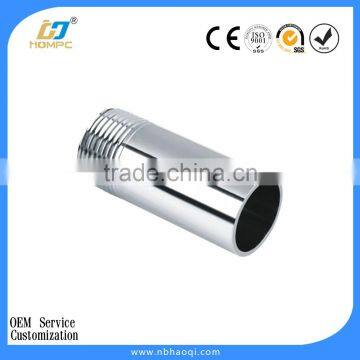 AISI DIN SS304 SS316 Stainless Steel Plumbing Pipe Fitting photo-4