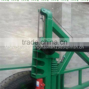 High Quality Drum Trailer,Electric Cable Trailer,Cable Drum Trailer photo-6