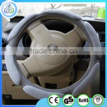 China wholesale plastic novelty design steering wheel cover