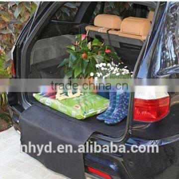 2016 New UK Design Big Size Waterproof Suitful Fit Car Boot Cover for Dog Car Boot Liner Mat Protector With Bumper Flap photo-4