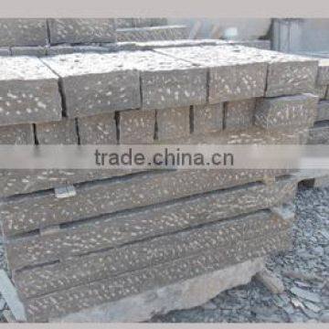 G603 G602 Pipeappled Granite Stone Palisade /road Polisade photo-5