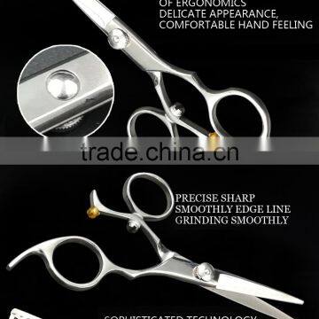 Top Quality Barber Scissor Professional Hair Scissors Set Hair Cutting Scissors photo-3