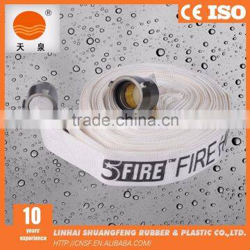 PVC Lined Fabric Fire Hose With Good Price photo-3