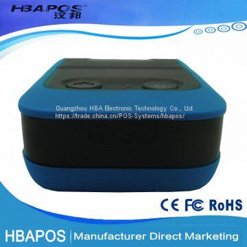 HBA-T11 58mm Mini Handheld Bluetooth Thermal Receipt Printer for Android and IOS photo-2