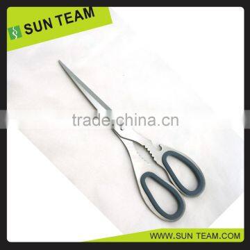 SK018 8-1/2" High Quality German Stainless Steel Scissors photo-2