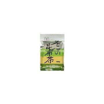 Japanese Kombucha Tea Produced in Japan for Wholesalers UMAMI Kobu-cha photo-3