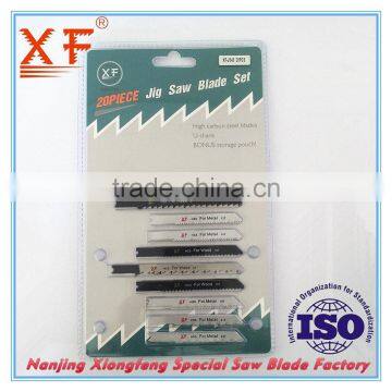 Bore-Half Shank Jig Saw Knife Blade photo-5