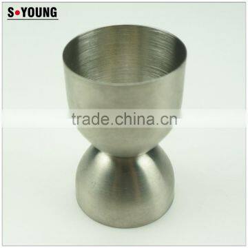 44024 Stainless Steel Double Jigger photo-3