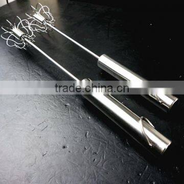 37051 Stainless Steel Whisks Rotating 14" Hand Blender photo-5