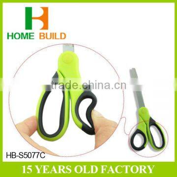 Factory Price HB-S5077C High Quality Soft Grip High End Scissors photo-2