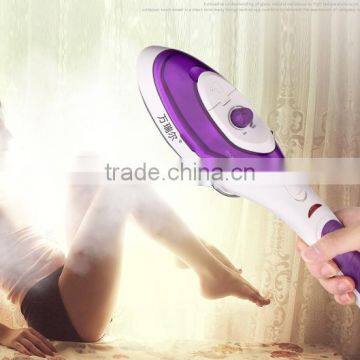 Portable Handy Brush Steamer Iron 1000w photo-2