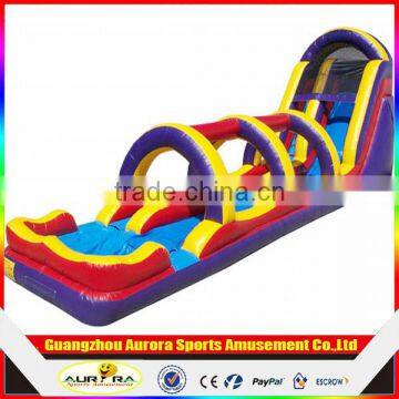 Factory lower price Commercial water Slide,Water Park Slides,Dry Slide/Water Slides