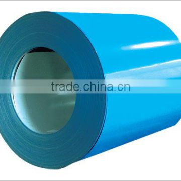 Colored steel coil / standard steel coil sizes