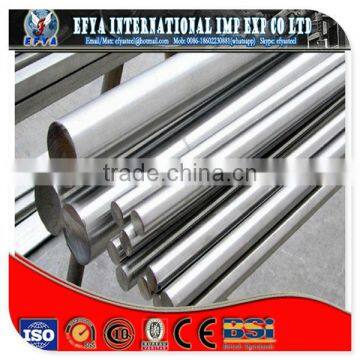 321 high quality cold rolled stainless round bar