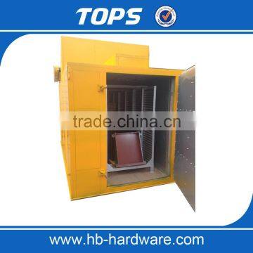 Tops Welding Electrodes Production Line Supplier