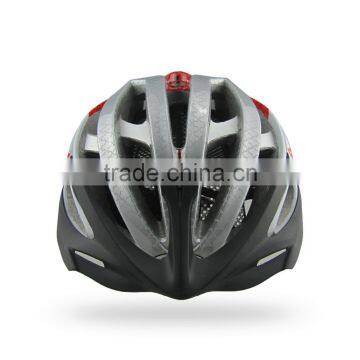 LED Light Bicycle Helmet With 25 Holes Ventilation Wholesale Bike Helmet photo-3