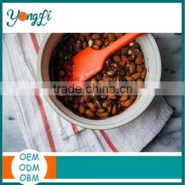 Cake Decorating Stainless Steel Spatula Silicone Spatula photo-2