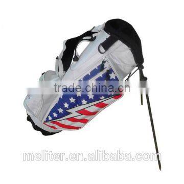 hot selling full water proof stand golf bags