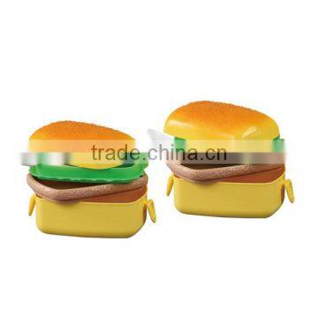 Hamburger Shape Food Container