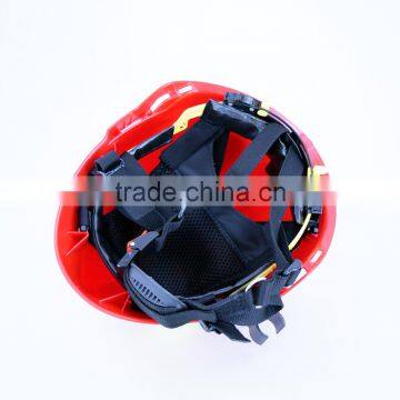 F2 Type High Quality Rescuing Fireman Safety Helmet photo-4