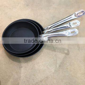 28 Cm,11 Inch Non-stick Strong Handle Stir Frying Wok photo-6