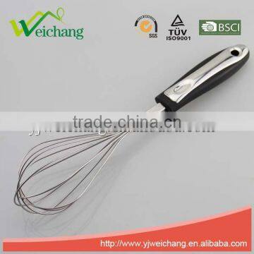 WCTTL41 Good Quality Egg Whisk Stainless Steel Wire Whisk, Egg Frother, Milk & Egg Beater Blender Hot Sales photo-2
