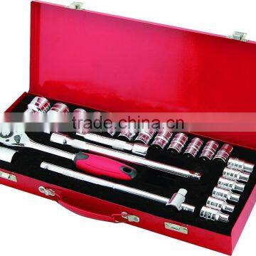 Professional 24Pcs 1/2'' Dr. Socket Wrench Set