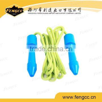 High Quality Training Plastic Jump Rope,Rope Skipping photo-4
